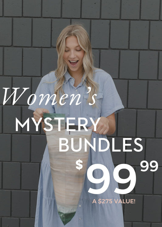 Women's Mystery Bundle FINAL SALE-$99.99 Gifts