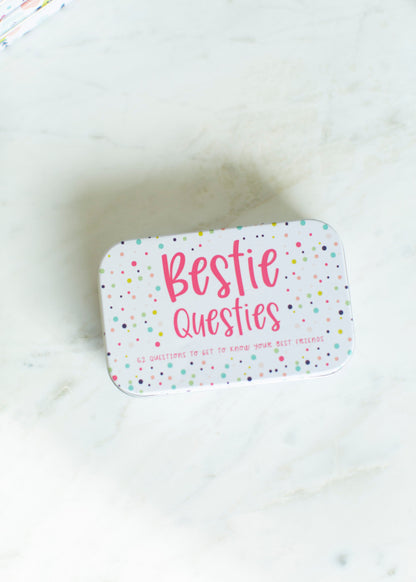 Bestie Questies Convo Cards - FINAL SALE Accessories