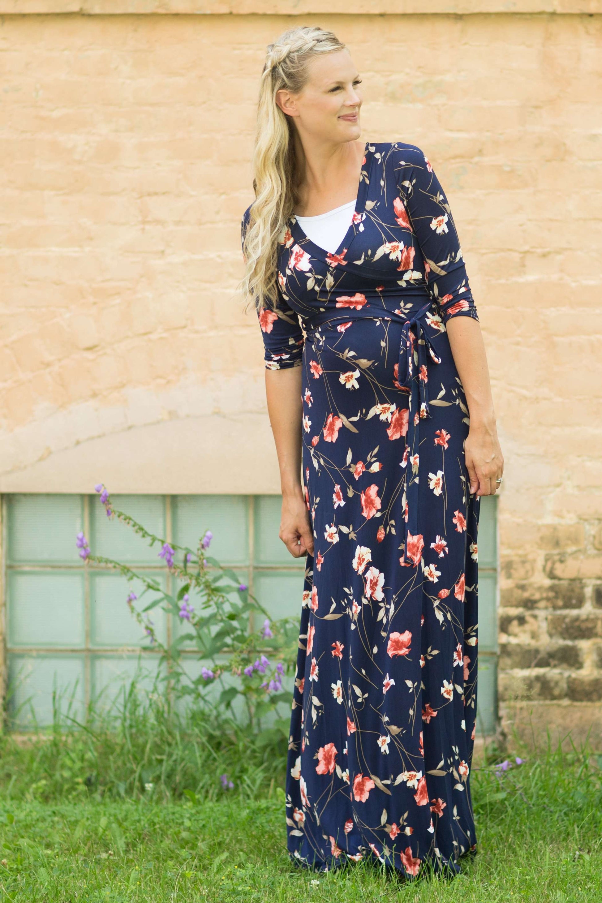 Botanica Maxi Dress Dresses