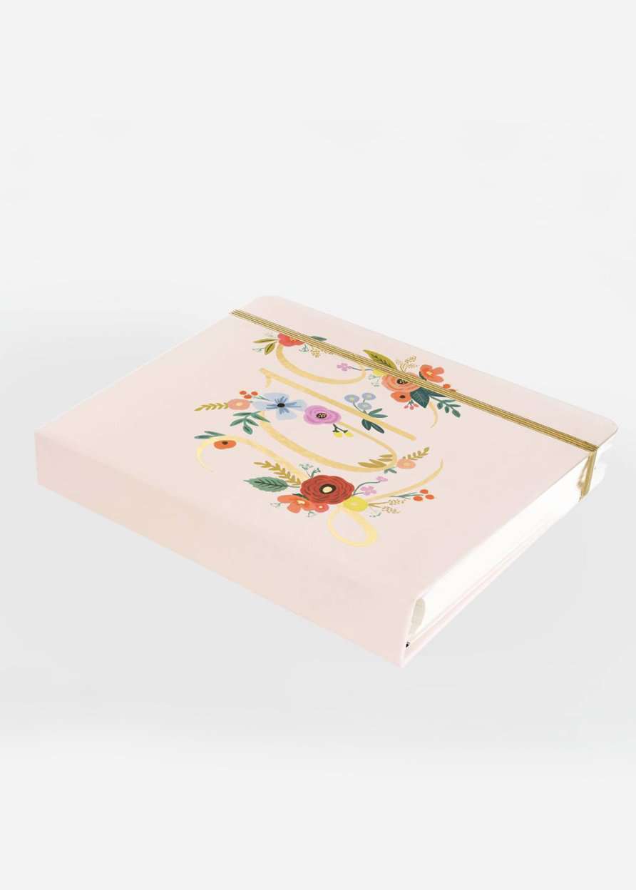 Women's Modest Lifestyle Appointment Notebook