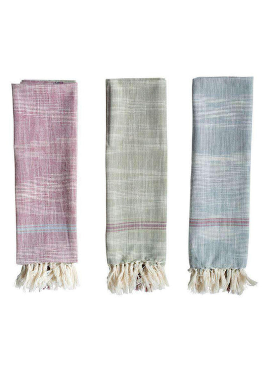 Cotton Woven Tea Towels Home & Lifestyle