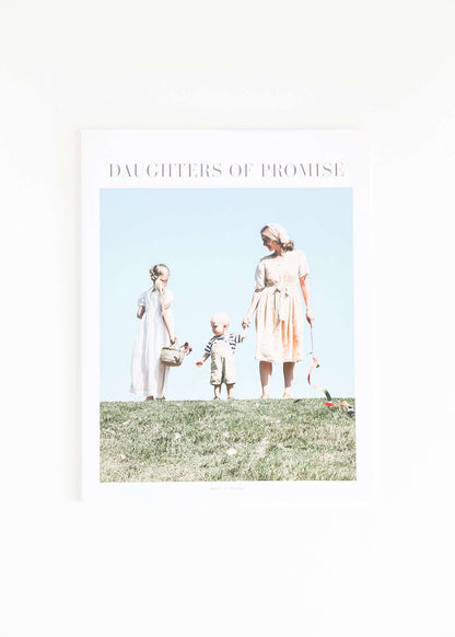 Daughters of Promise Christian Magazine