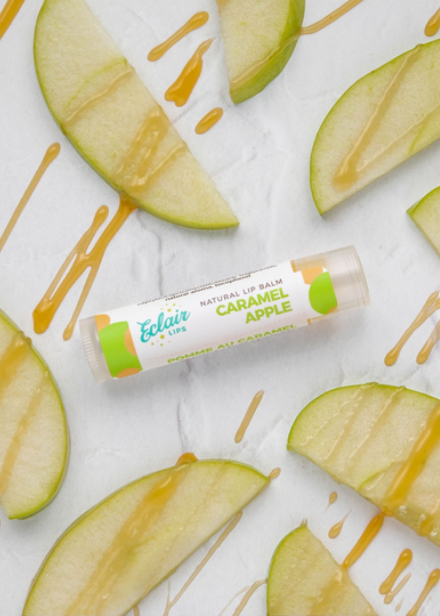 Eclair Natural Lip Balm Home & Lifestyle Eclair Lips