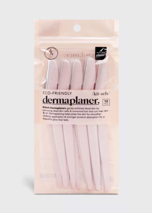 Eco-Friendly Dermaplaner 12pc Gifts