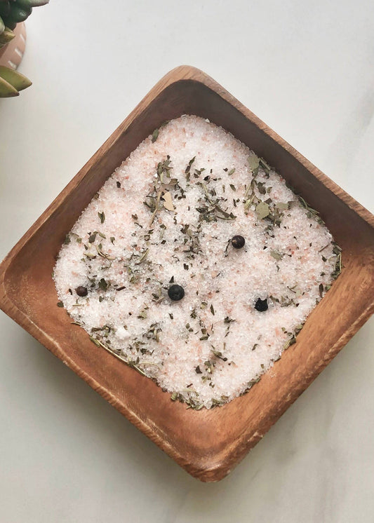 Eucalyptus and Mint Bath Soak Home & Lifestyle