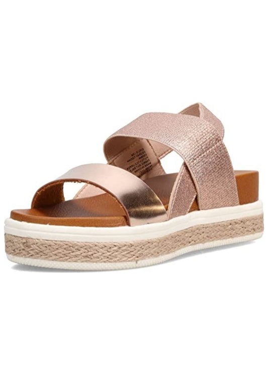 Girls Dezray Sandal Accessories Mia Shoes