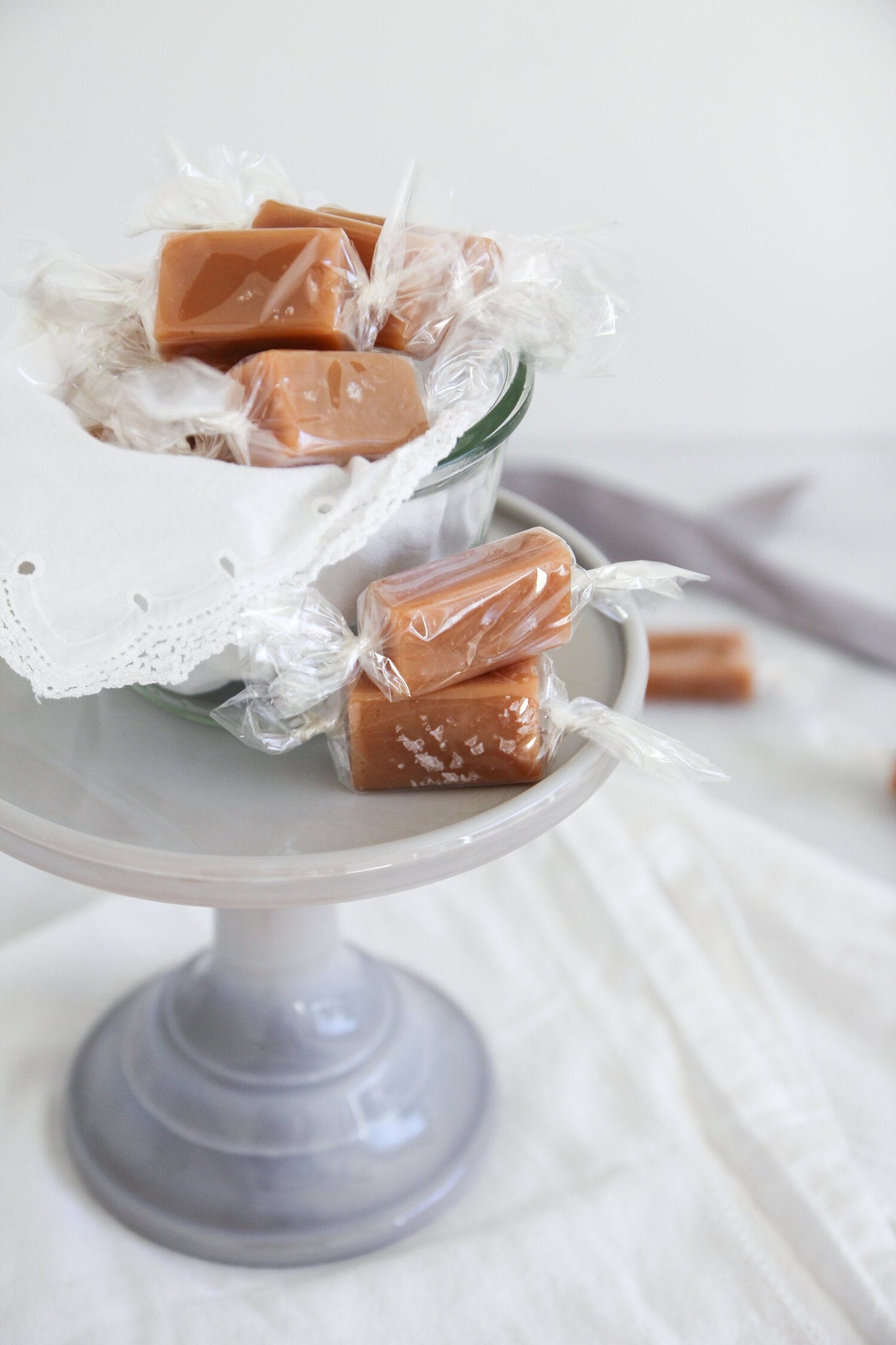 Handmade Sea Salt Caramels Home & Lifestyle