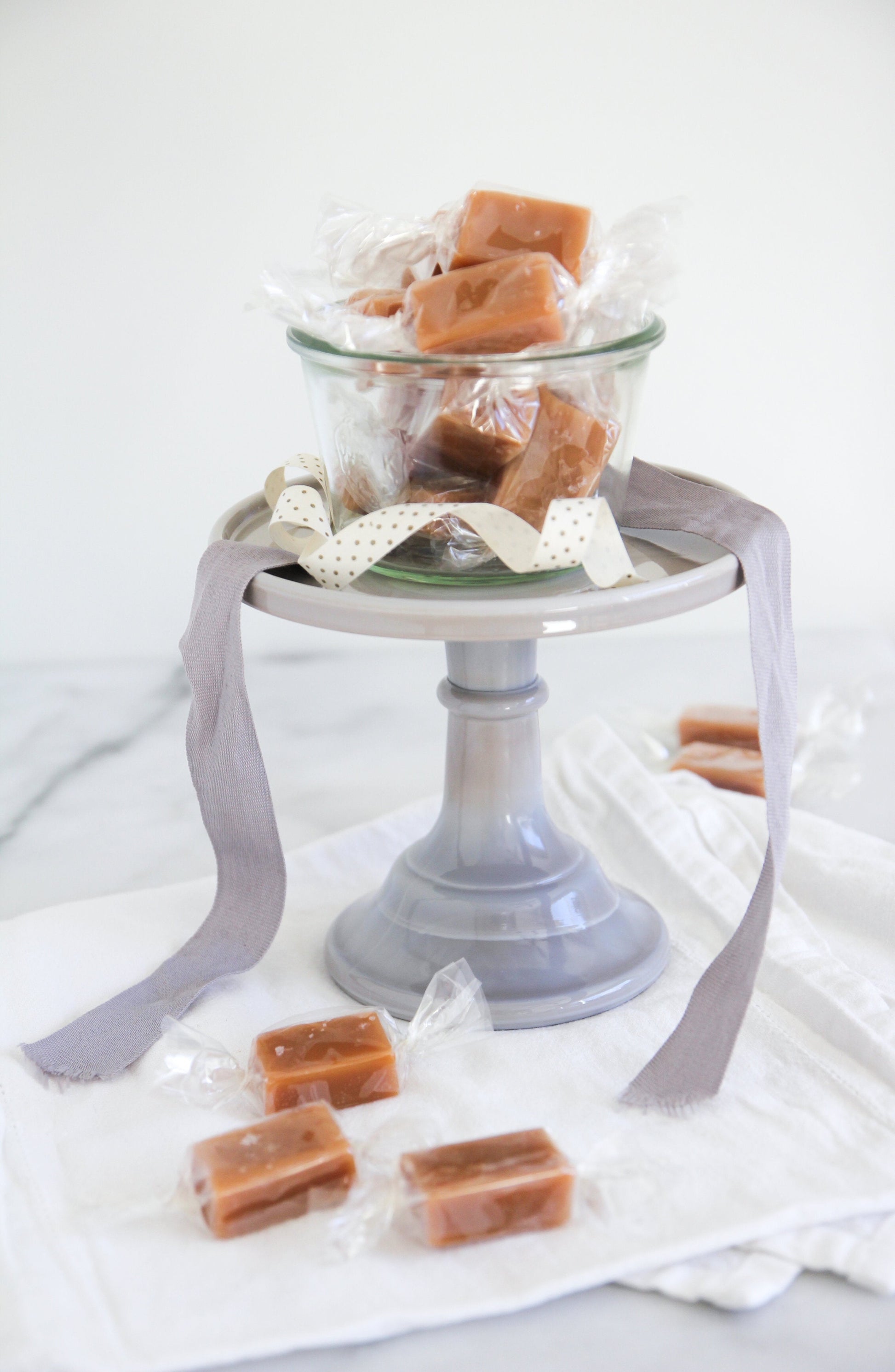 Handmade Sea Salt Caramels Home & Lifestyle