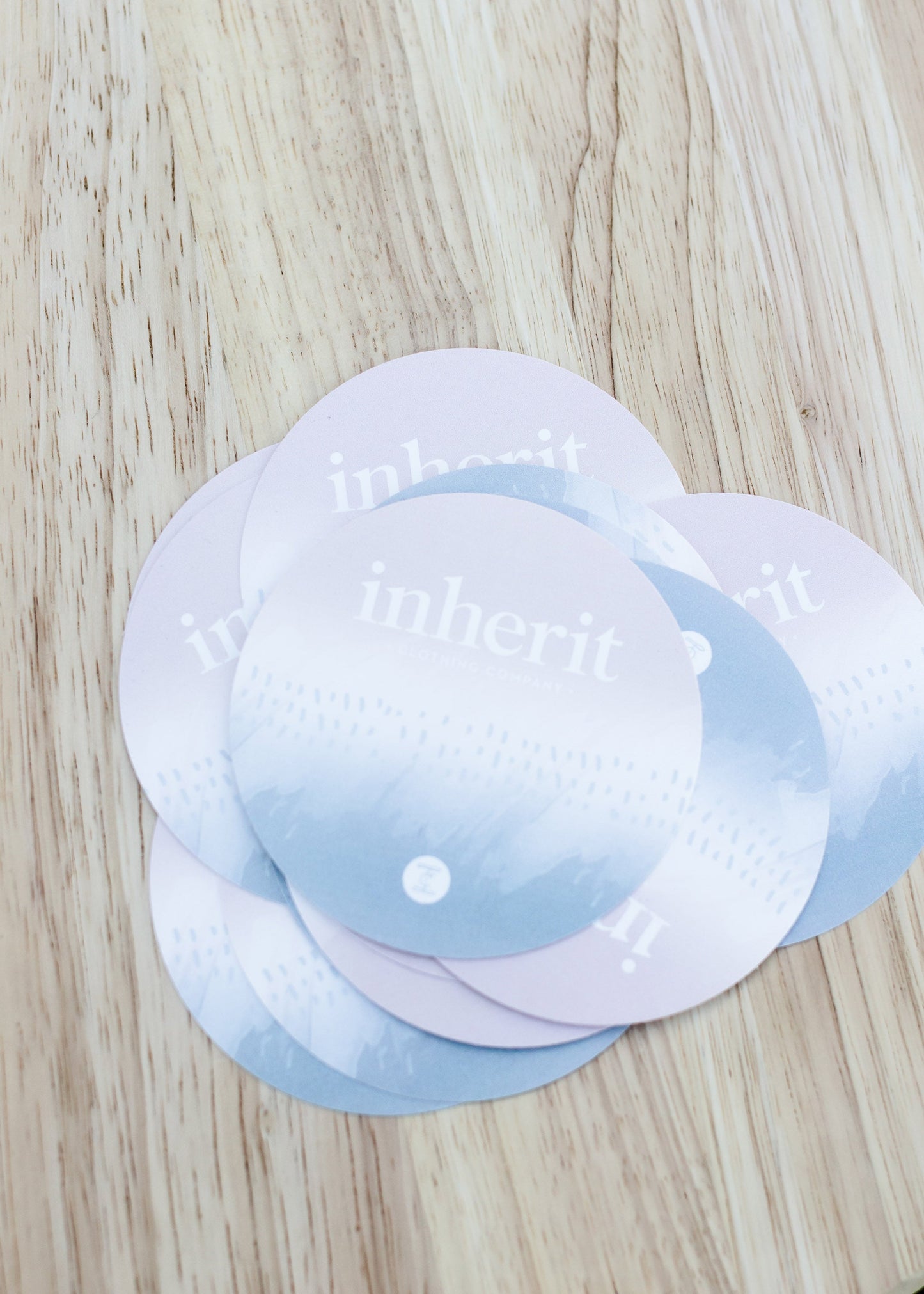 Inherit Logo Decal Home & Lifestyle