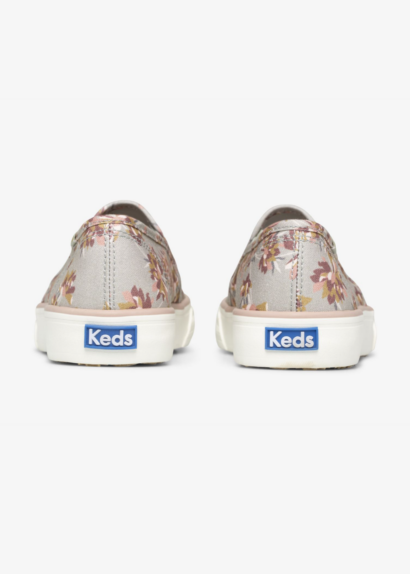 Keds® Women's Double Decker Floral Sneaker Shoes