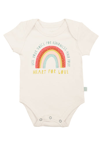 Kindness & Rainbow Onesie Home & Lifestyle