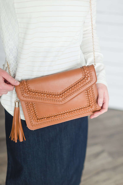 Luxe Envelope Clutch - FINAL SALE Accessories