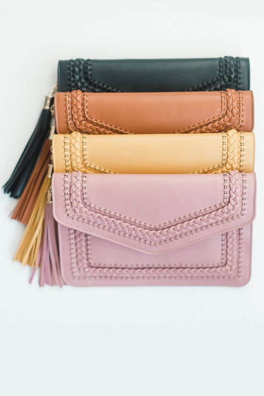 Luxe Envelope Clutch - FINAL SALE Accessories