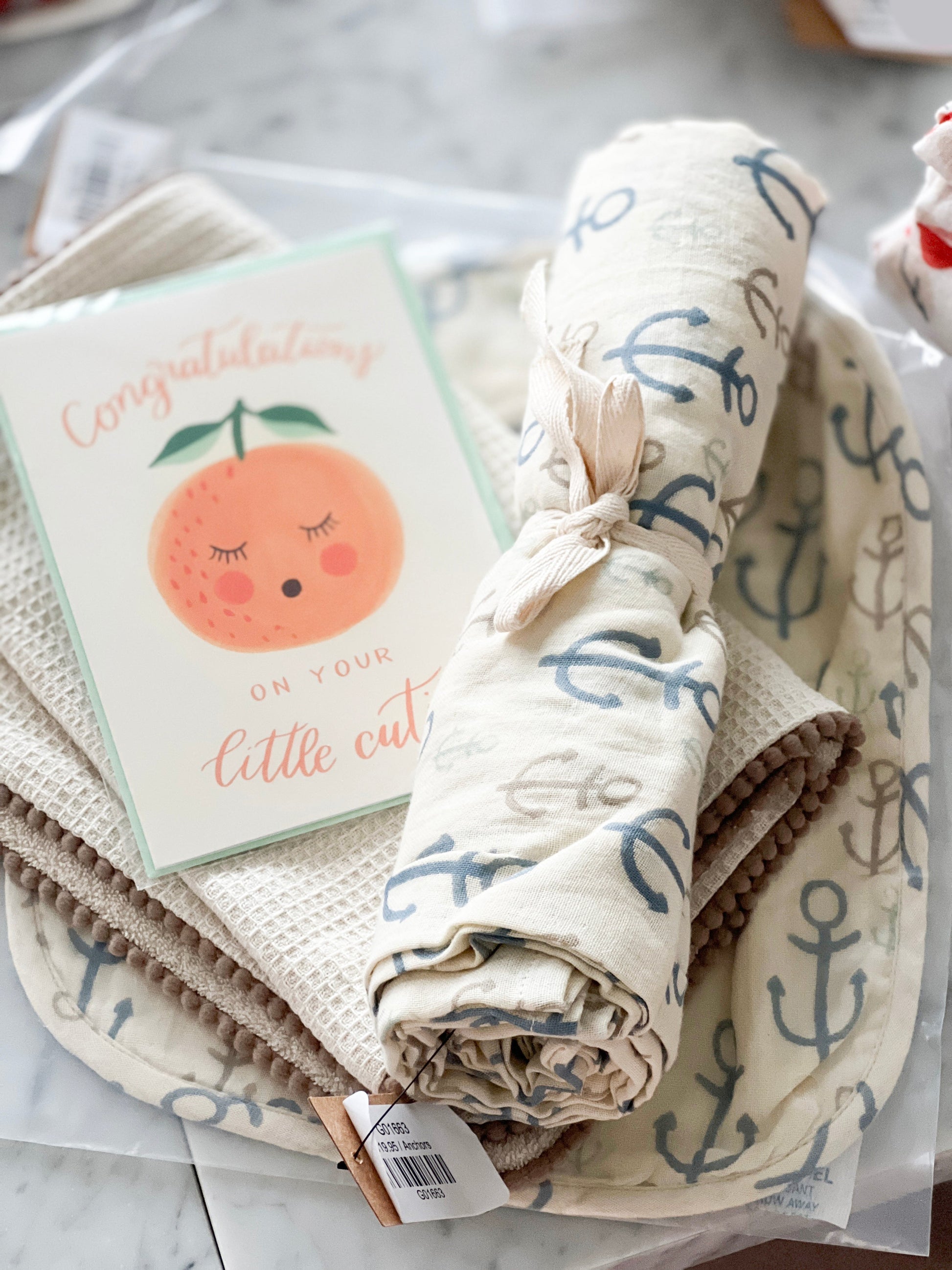 Muslin Baby Blanket Bundle Home & Lifestyle Curio Boy