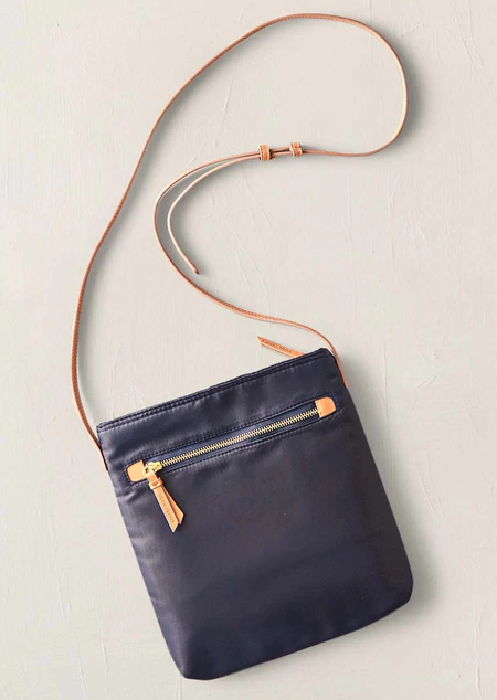 Navy Crossbody Bag Accessories Boon Supply