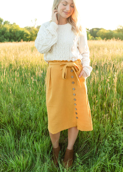 Pullover Chenille Pom Detail Sweater Tops