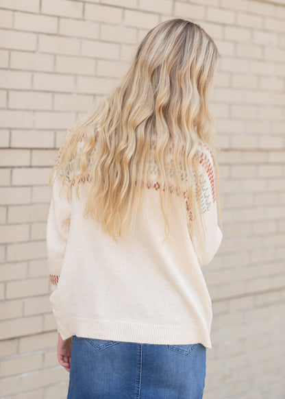 Slouchy Turtle Neck Long Sleeve Sweater Tops