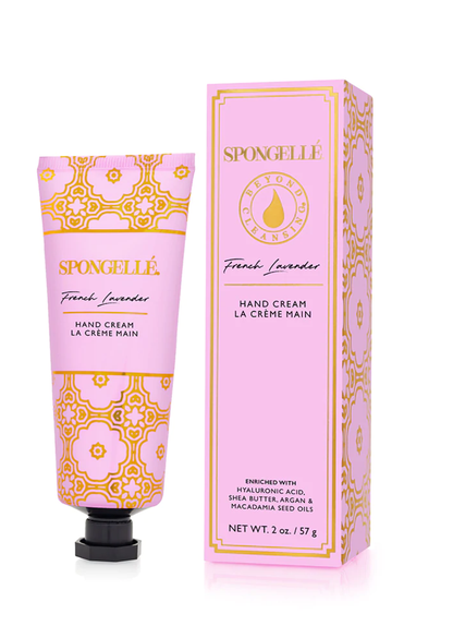 Spongellé Hand Cream Gifts French Lavender