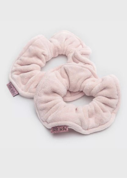 Towel Scrunchie Gifts Blush